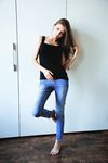 Mila Azul - MetArt
