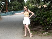 Melissa Moore - Teen Hitchhikers #02