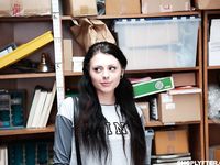 Megan Sage - Shoplyfter