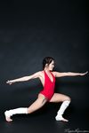 Megan Rain - Flexible in Legwarmers