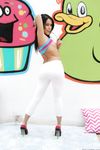 Megan Rain - Backdoor Baddies #02