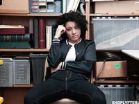 Maya Morena - Shoplyfter