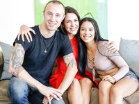 Maya Bijou - Family Strokes