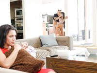 Maya Bijou - Family Strokes