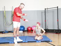 Marsha May - Big Tits At School