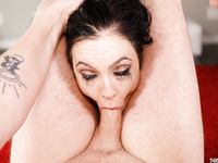 Marley Brinx - Throated