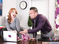 Marie McCray - Naughty Office