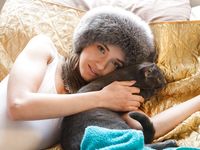 Maria Turova - Russian Blue (Zishy) - Photo #3