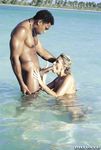 Mandy Bright - Sex on the Beach