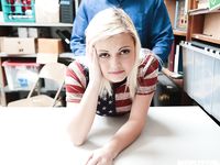 Madison Hart - Shoplyfter