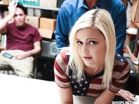 Madison Hart - Shoplyfter