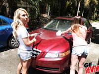 Maddison Hardy, Kiara Knight - GF Revenge - Photo #1
