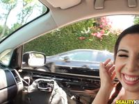 Luna Leve - Street Blowjobs - Photo #2