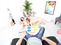 Lovenia Lux, Sophie Luuna - TmwVRnet