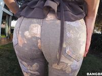 Lolly Gartner - Big Tits, Round Asses