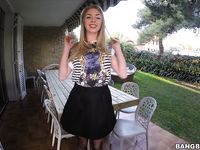 Lolly Gartner - Big Tits Creampie