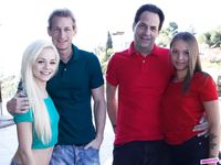Liza Rowe - Daughter Swap