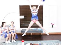 Lily Rader, Megan Sage, Riley Mae - BFFs
