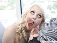 Lily Rader in My Friend's Hot Girl - Photo #15