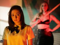 Lily Jordan, Mona Wales - Reform School Girls - Photo #1
