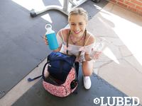 Lilly Ford - Lubed