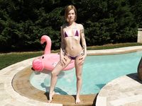 Lilien Ford, Gina Gerson - ALS Scan