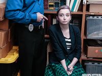 Lexi Lore - Shoplyfter