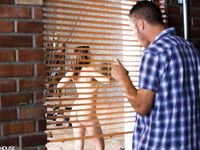 Lexi Bloom - Peeping Danny (Penthouse)