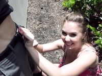 Lena Paul - Public Pick Ups