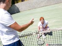 Lauren Phillips - Tennis Toes