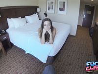 Zoey Foxx - Fucking Glasses - Photo #1