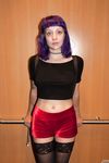 Zelda Andover - Rides Fixie (Zishy)