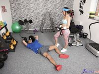 Yasmeena - Fitness Rooms