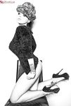 Xlcr Moon - Nu Erotica