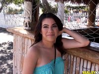 Vivienne Chance - Street Blowjobs - Photo #1
