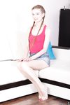 Virginy Adel - Anal Teen Angels - Photo #1
