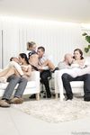 Vinna Reed, Kari, Gabriela Daniels - Swinger's Orgies #10 - Photo #3
