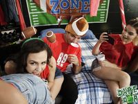 Vienna Black, Alex More, Miley Cole - Dare Dorm