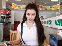 Lana Rhoades - Gets Party Favors (Zishy)