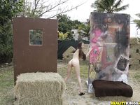 Laela Pryce, Zoe Wood, Esmi Lee - Money Talks - Photo #3