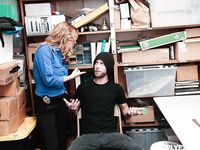 Krissy Lynn - Shoplyfter