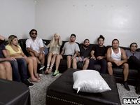Krissy Lynn, Rose Monroe, Valentina Jewels - Fuck Team Five - Photo #1
