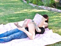 Krissy Lynn, Mandy Muse - Mommy Blows Best