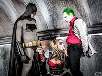 Kleio Valentien - Suicide Squad XXX: An Axel Braun Parody - Photo #1