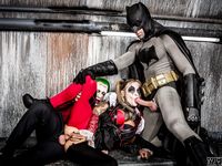 Kleio Valentien - Suicide Squad XXX: An Axel Braun Parody - Photo #9
