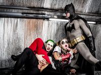 Kleio Valentien - Suicide Squad XXX: An Axel Braun Parody - Photo #10