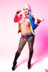 Kleio Valentien - Suicide Squad a XXX Parody - Photo #7