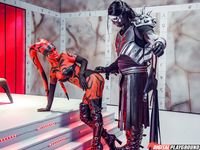 Kleio Valentien - Star Wars: One Sith - XXX Parody - Photo #3