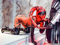 Kleio Valentien - Star Wars: One Sith - XXX Parody - Photo #7