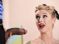 Kleio Valentien - Pornstars Like It Big